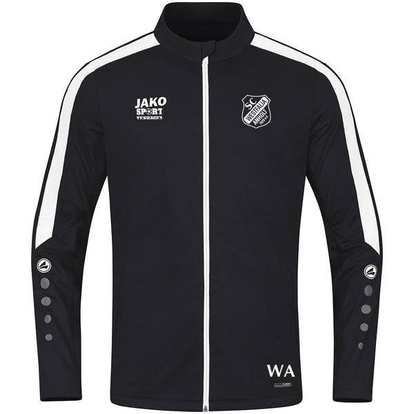 KinderPolyesterjacke Power 