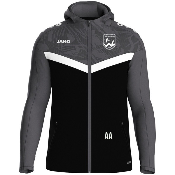 KinderKapuzenjacke Iconic  