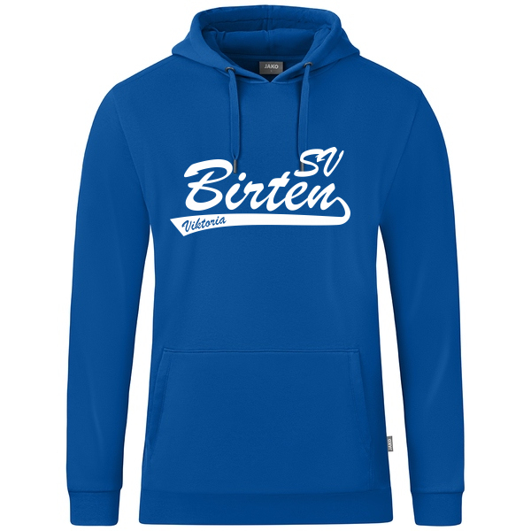 Kapuzensweat Organic  