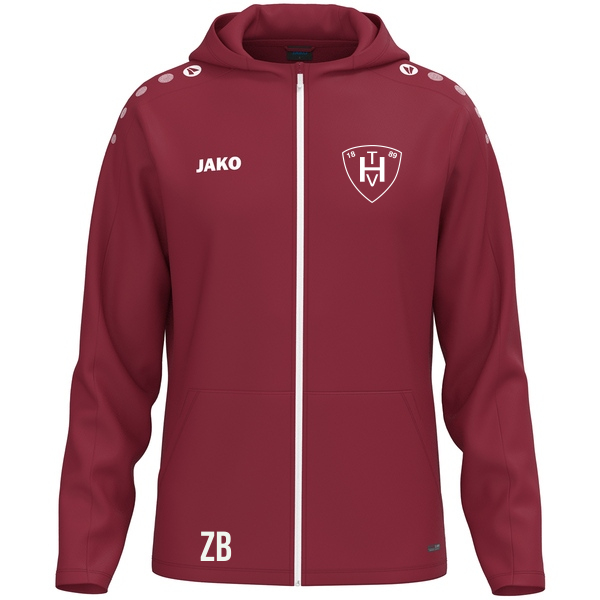 KinderKapuzenjacke One 