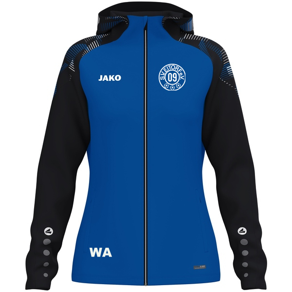 womanKapuzenjacke Sonic Damen 