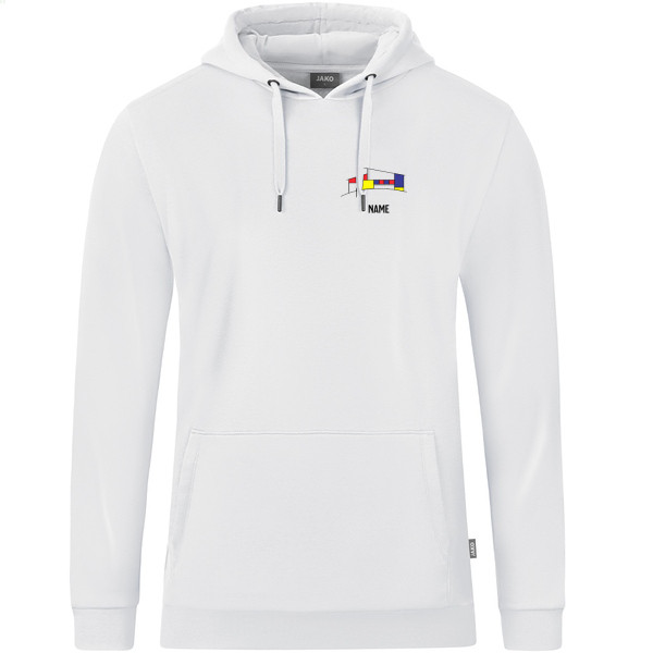 Kapuzensweat Organic  