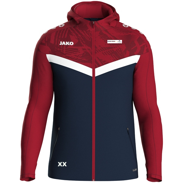 KinderKapuzenjacke Iconic  