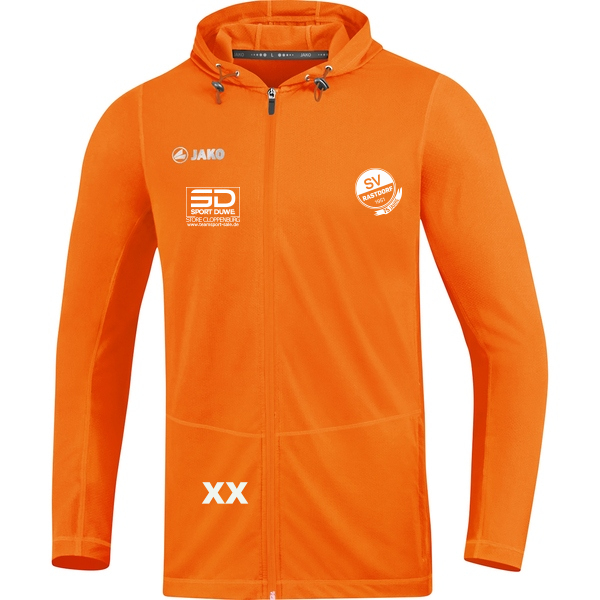 KinderKapuzenjacke Run 2.0 