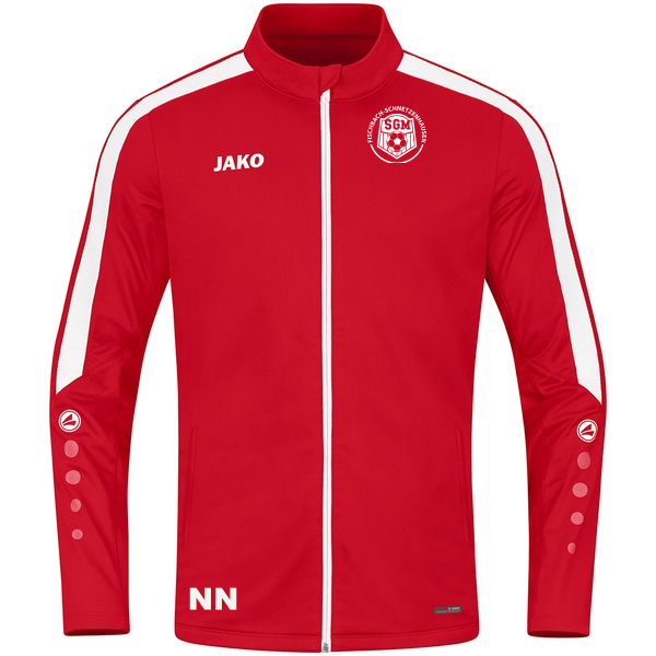 KinderPolyesterjacke Power 