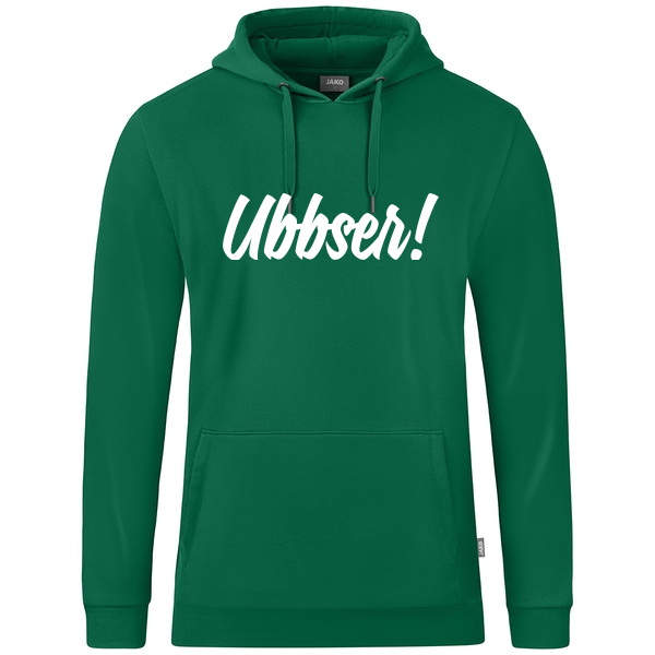 Kapuzensweat Organic  