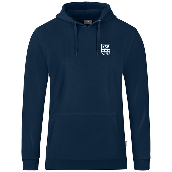 Kapuzensweat Organic  