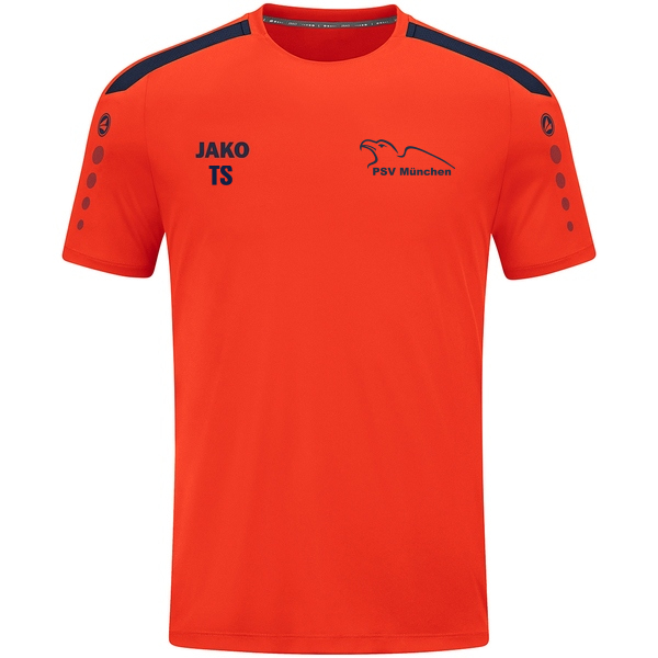 KinderTrikot Power kurzarm 