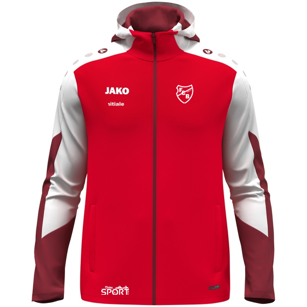 Kapuzenjacke Dynamic 