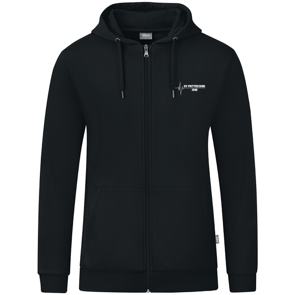 Kapuzenjacke Organic  