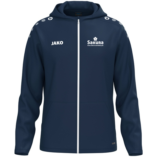 KinderKapuzenjacke One 
