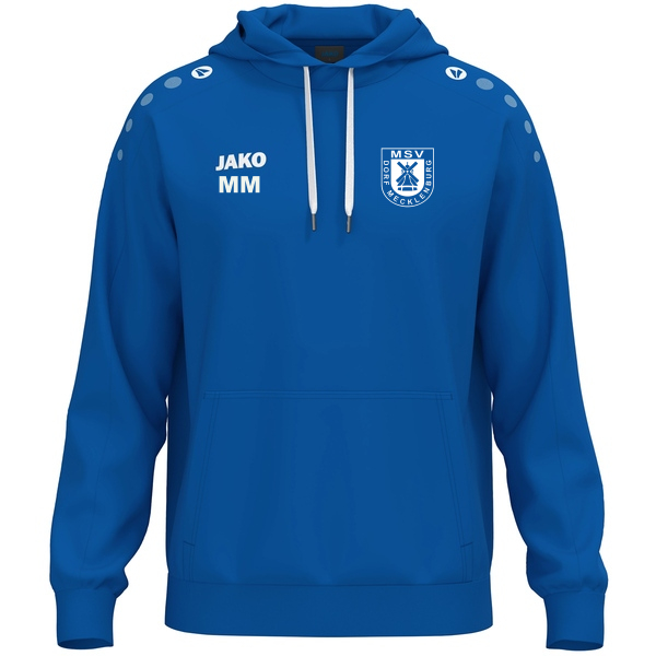 Kapuzensweat One Cotton 