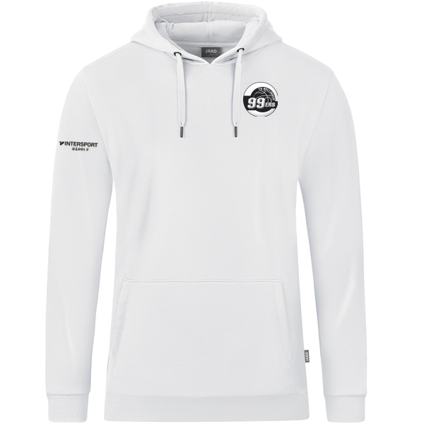 Kapuzensweat Organic  