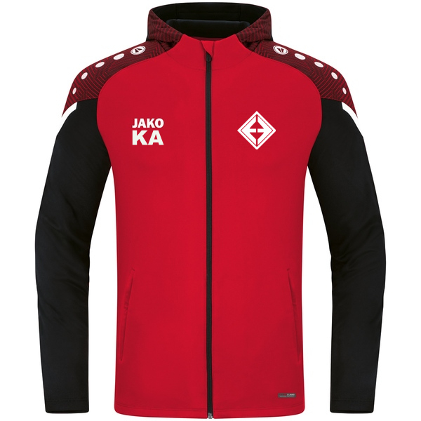 KinderKapuzenjacke Performance 