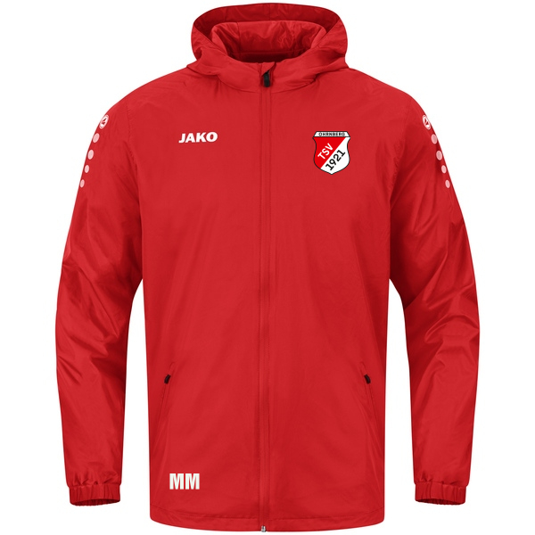 Allwetterjacke Team 2.0 