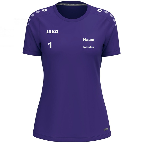 womanT-shirt One damesmaten 