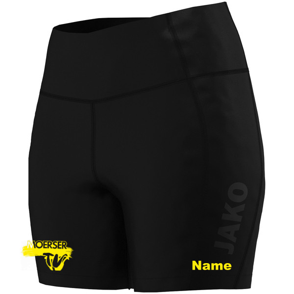 womanShort Tight Power Damen 