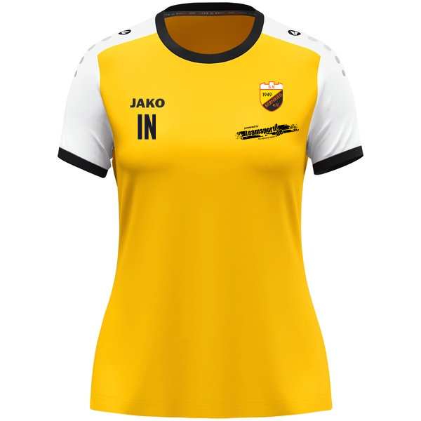 womanTrikot Dynamic KA Damen 