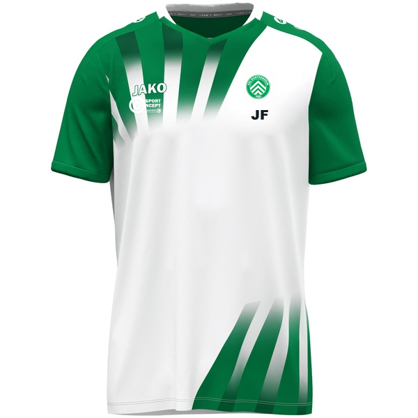 Maillot Vintage manches courtes 