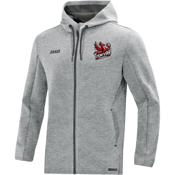 EnfantsVeste à capuche Premium Basics 