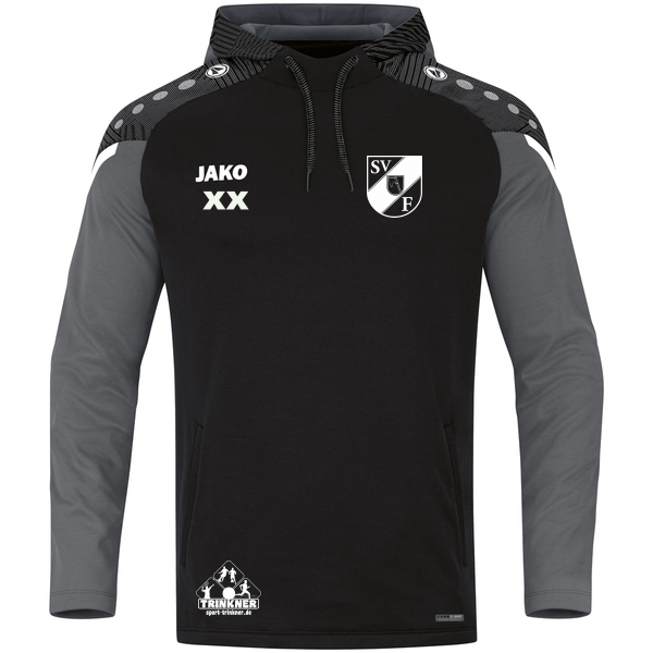 KinderKapuzensweat Performance 