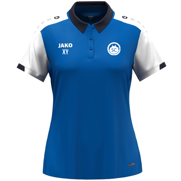 womanPolo Dynamic Damen 