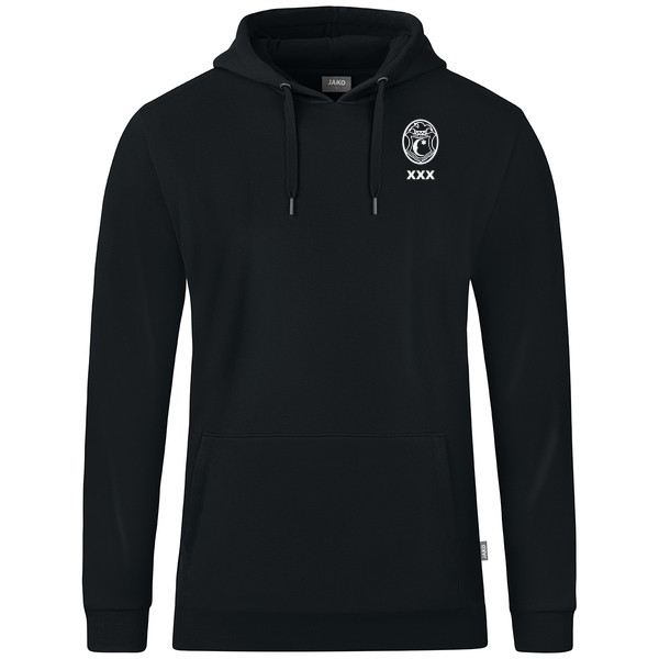 Kapuzensweat Organic  