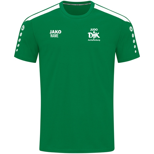 KinderT-Shirt Power 