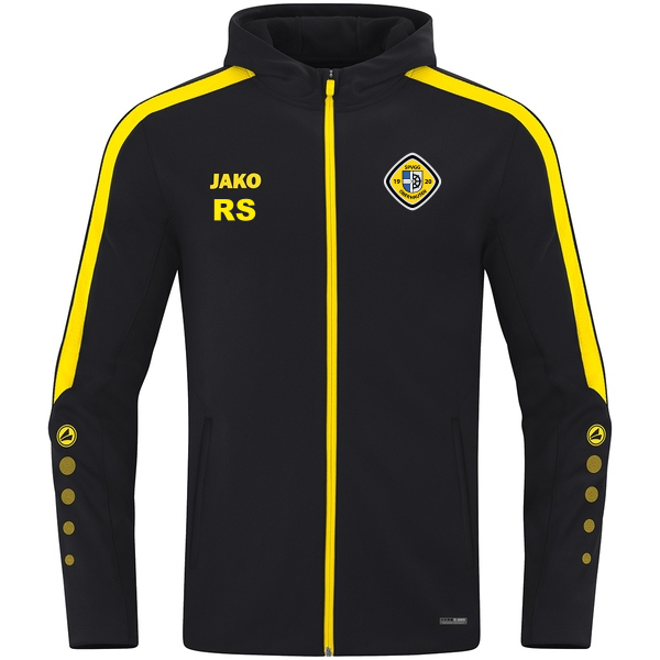 KinderKapuzenjacke Power 