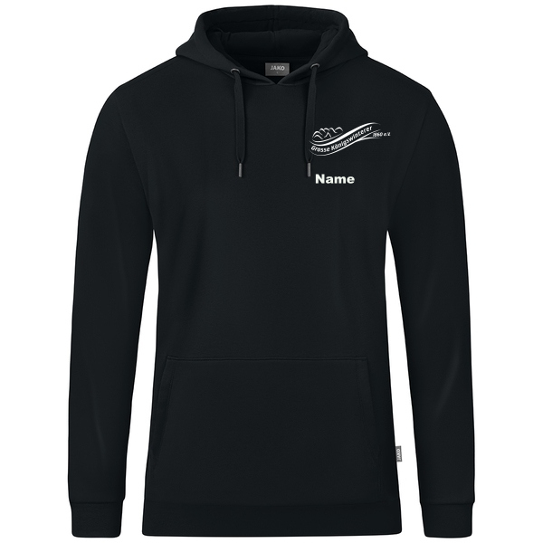 Kapuzensweat Organic  