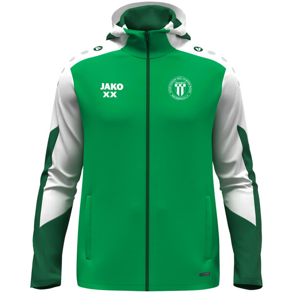 Kapuzenjacke Dynamic 