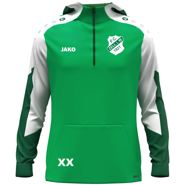 Zip Hoodie Dynamic 