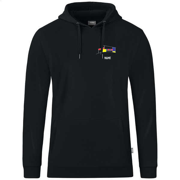 Kapuzensweat Organic  