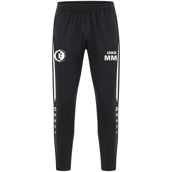KinderPolyesterhose Power 