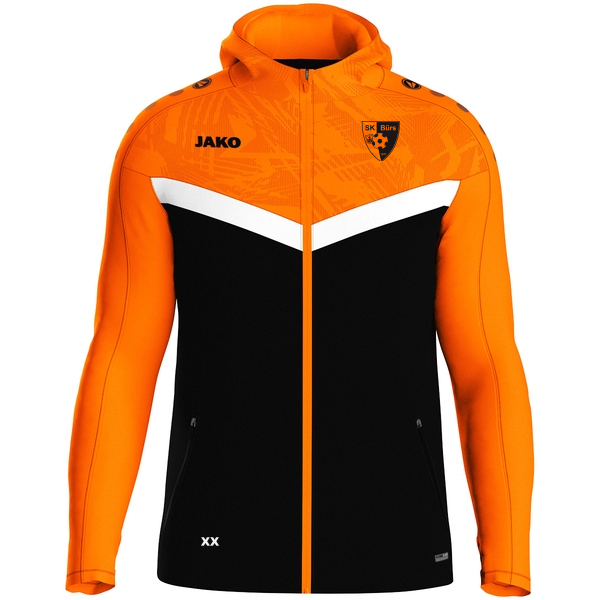 KinderKapuzenjacke Iconic  