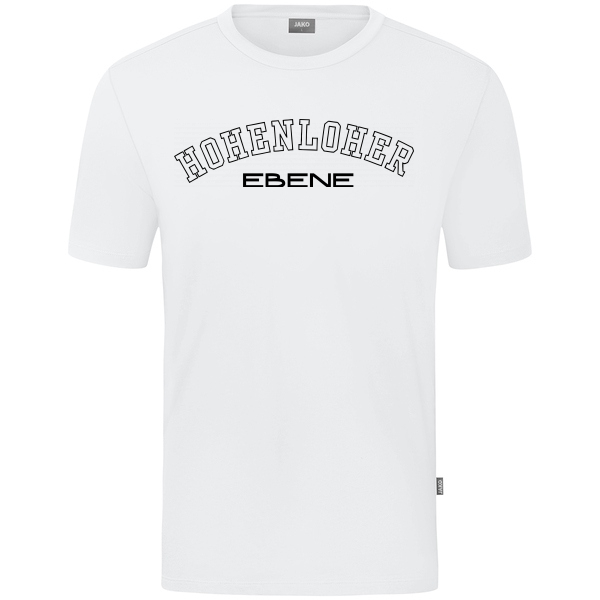 T-Shirt Organic Stretch 