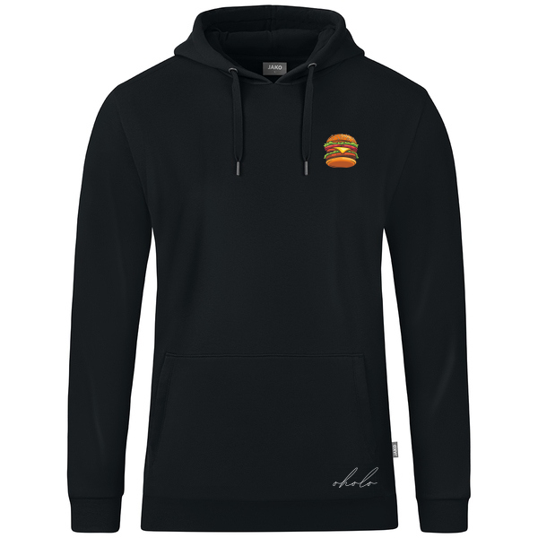 Kapuzensweat Organic  