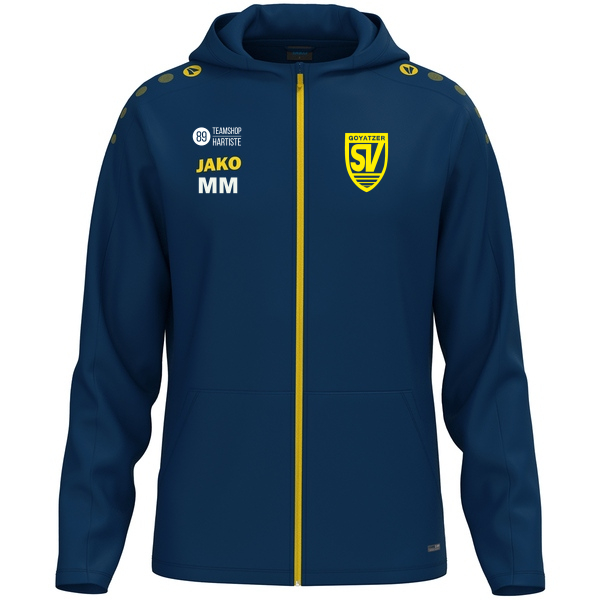 KinderKapuzenjacke One 