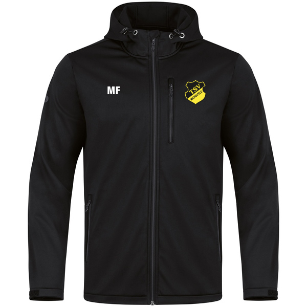 KinderSoftshelljacke Premium 