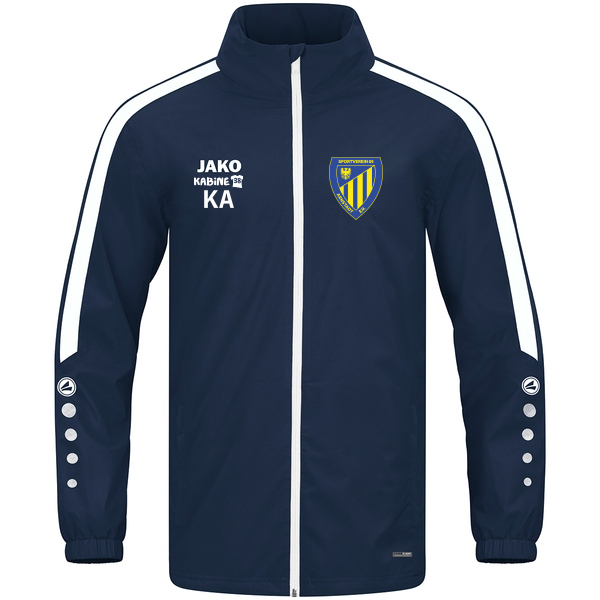 Allwetterjacke Power 