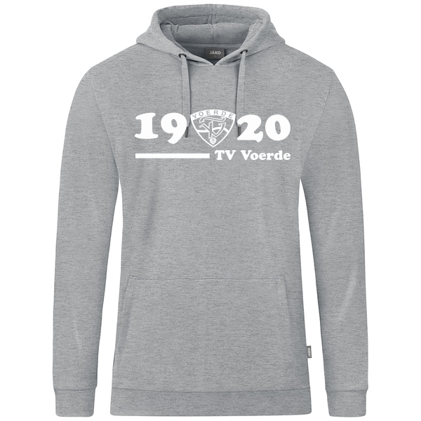 Kapuzensweat Organic  