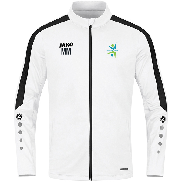 KinderPolyesterjacke Power 