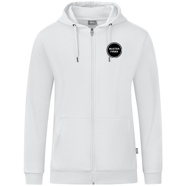 Kapuzenjacke Organic  