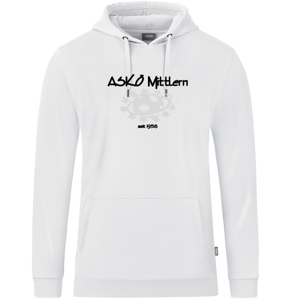 Kapuzensweat Organic  