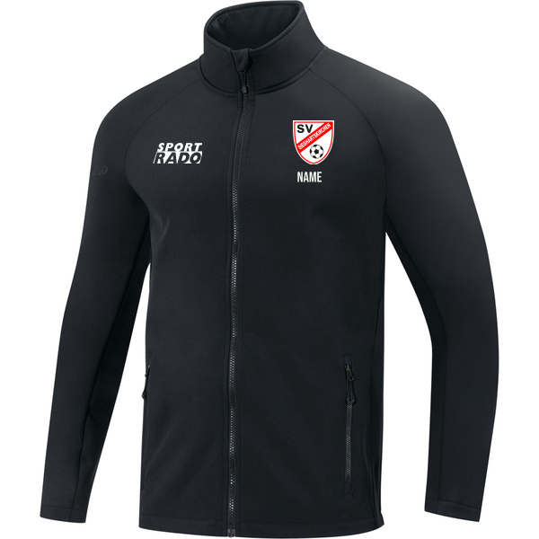 KinderSoftshelljacke Team 