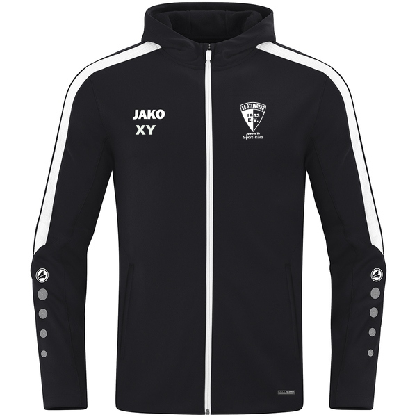 KinderKapuzenjacke Power 