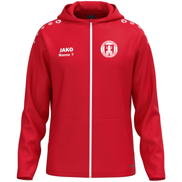 KinderKapuzenjacke One 