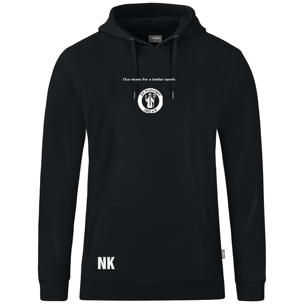 Kapuzensweat Organic  