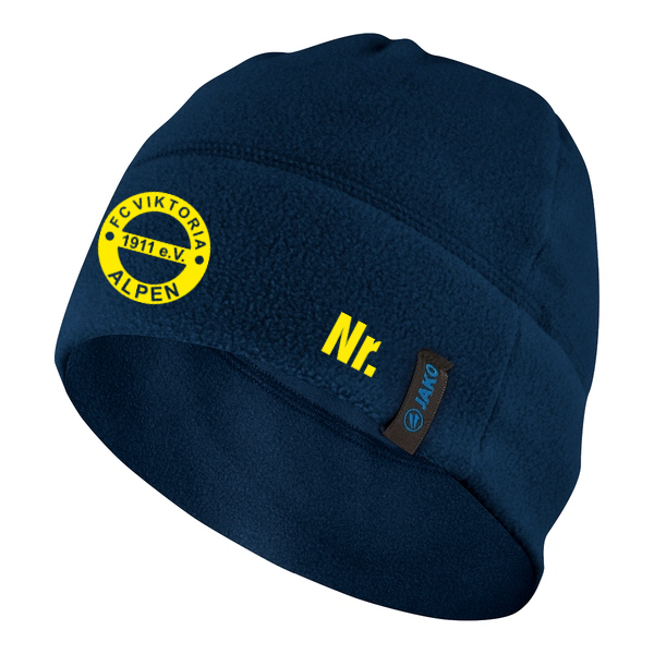 Fleecemütze 