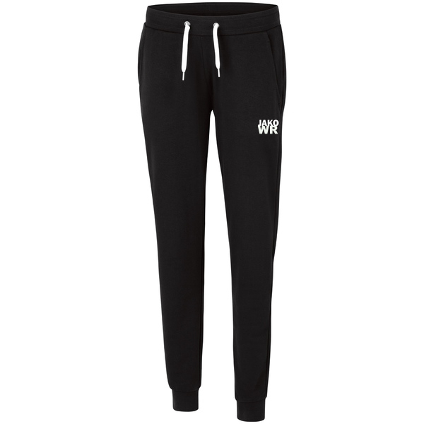 womanPantalon jogging Base avec bord femmes 